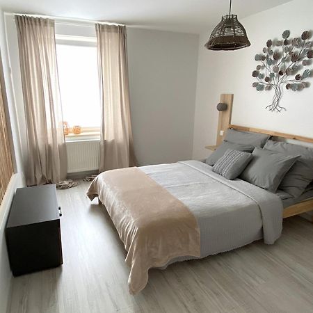 Morska Kryjowka Apartment Niechorze Ngoại thất bức ảnh