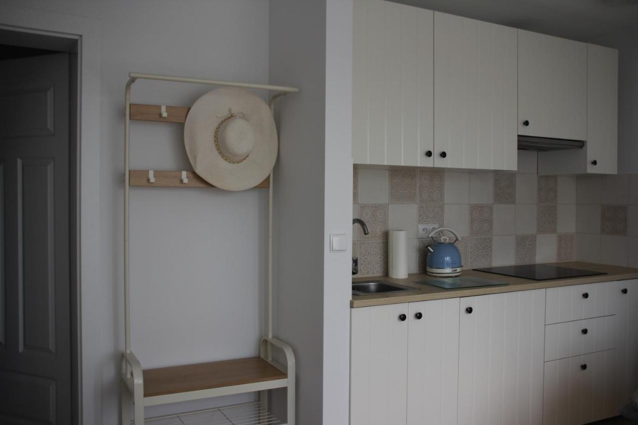 Morska Kryjowka Apartment Niechorze Ngoại thất bức ảnh