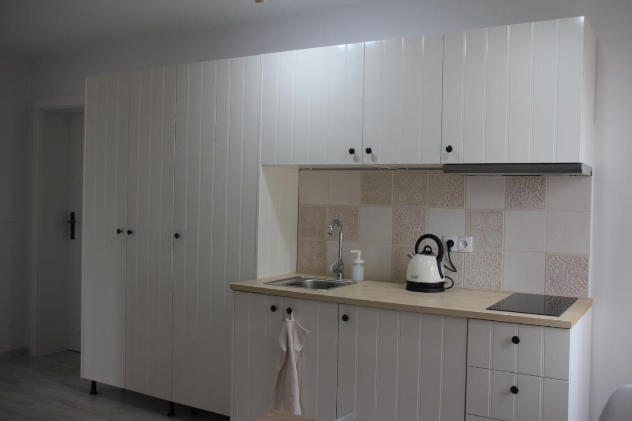Morska Kryjowka Apartment Niechorze Ngoại thất bức ảnh