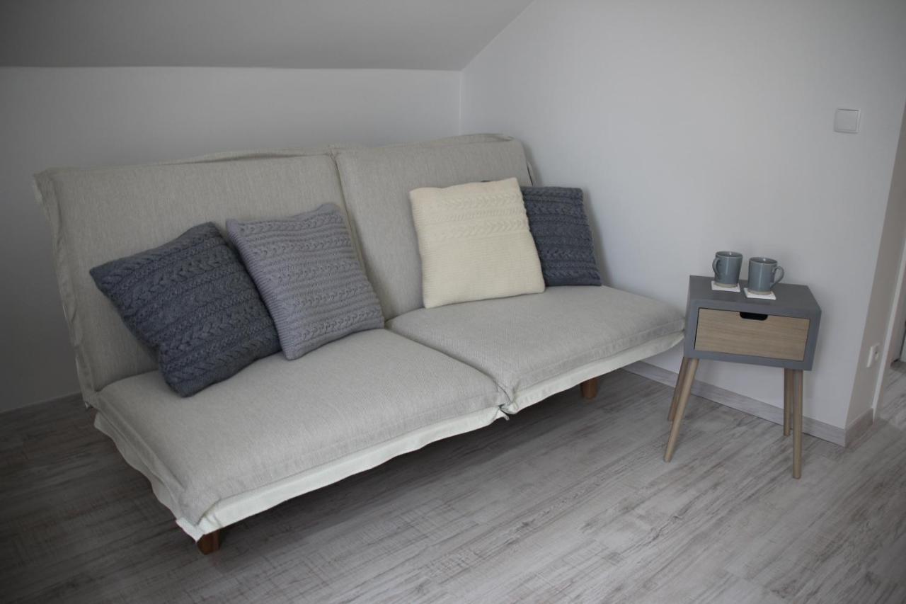 Morska Kryjowka Apartment Niechorze Ngoại thất bức ảnh