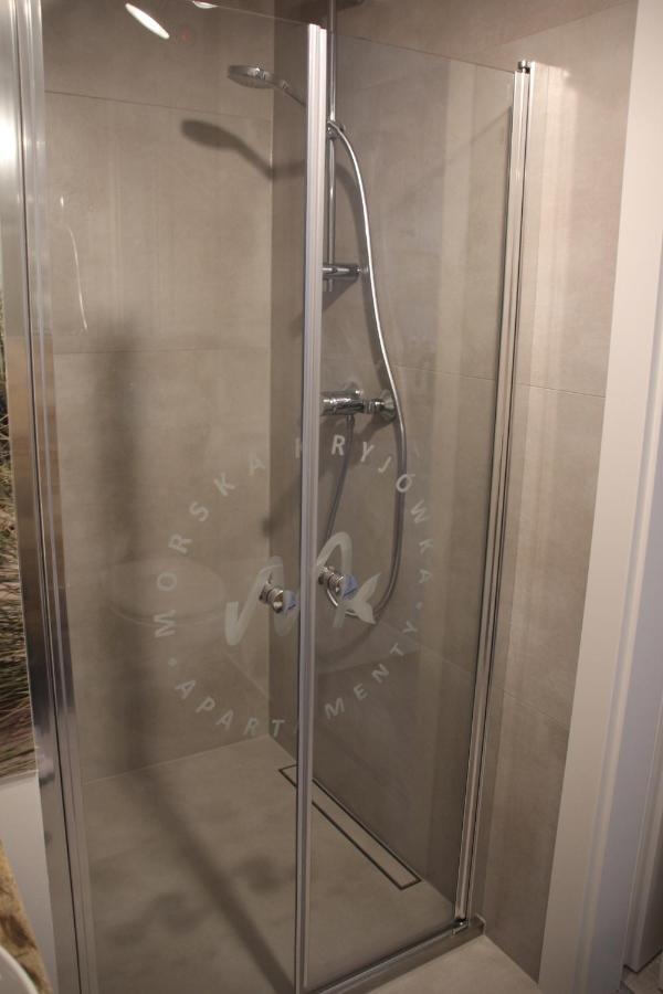Morska Kryjowka Apartment Niechorze Ngoại thất bức ảnh