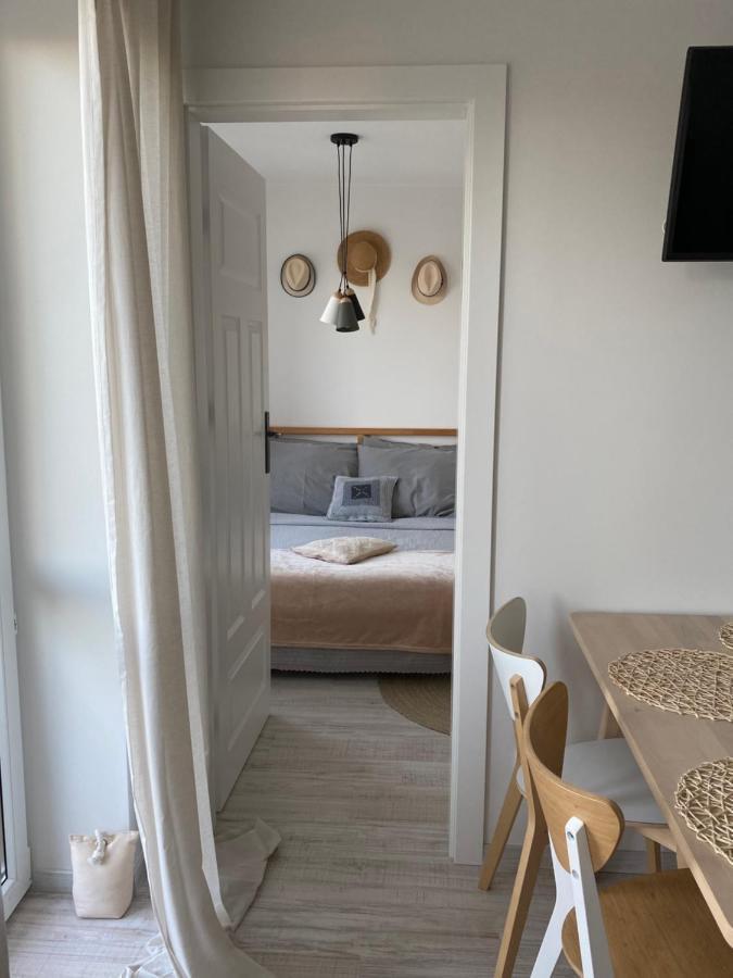 Morska Kryjowka Apartment Niechorze Ngoại thất bức ảnh
