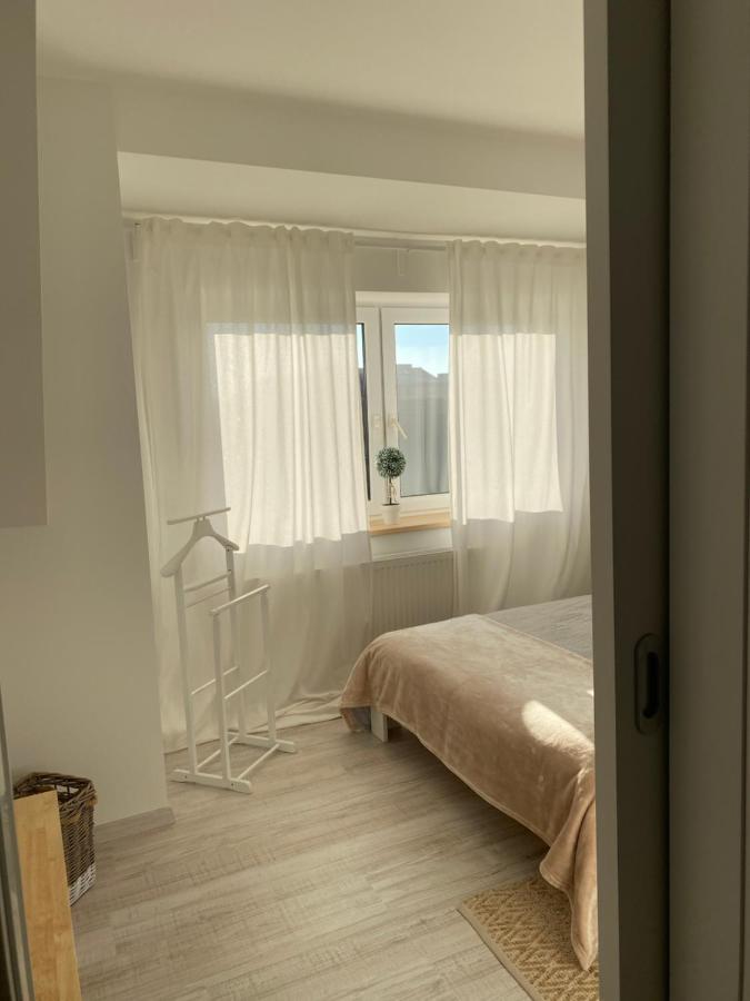 Morska Kryjowka Apartment Niechorze Ngoại thất bức ảnh