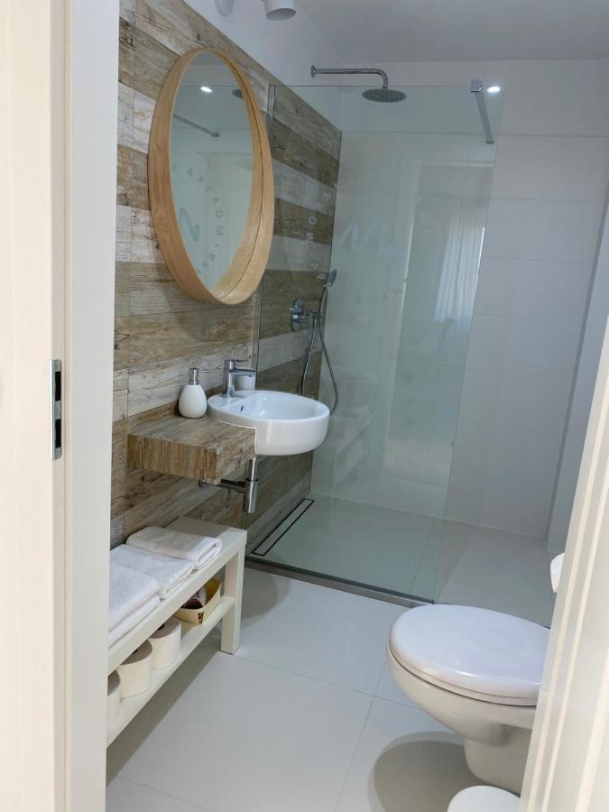Morska Kryjowka Apartment Niechorze Ngoại thất bức ảnh