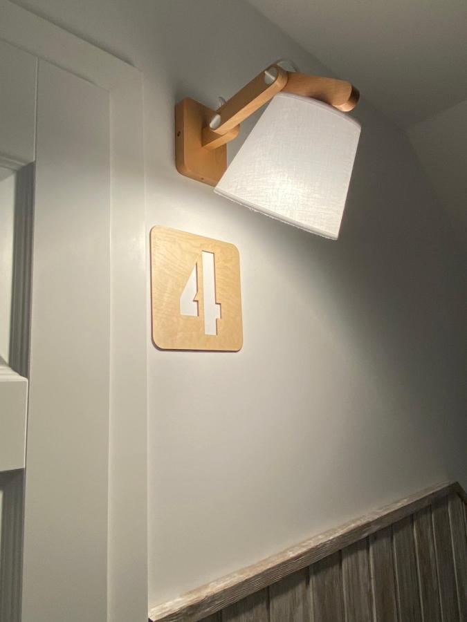 Morska Kryjowka Apartment Niechorze Ngoại thất bức ảnh