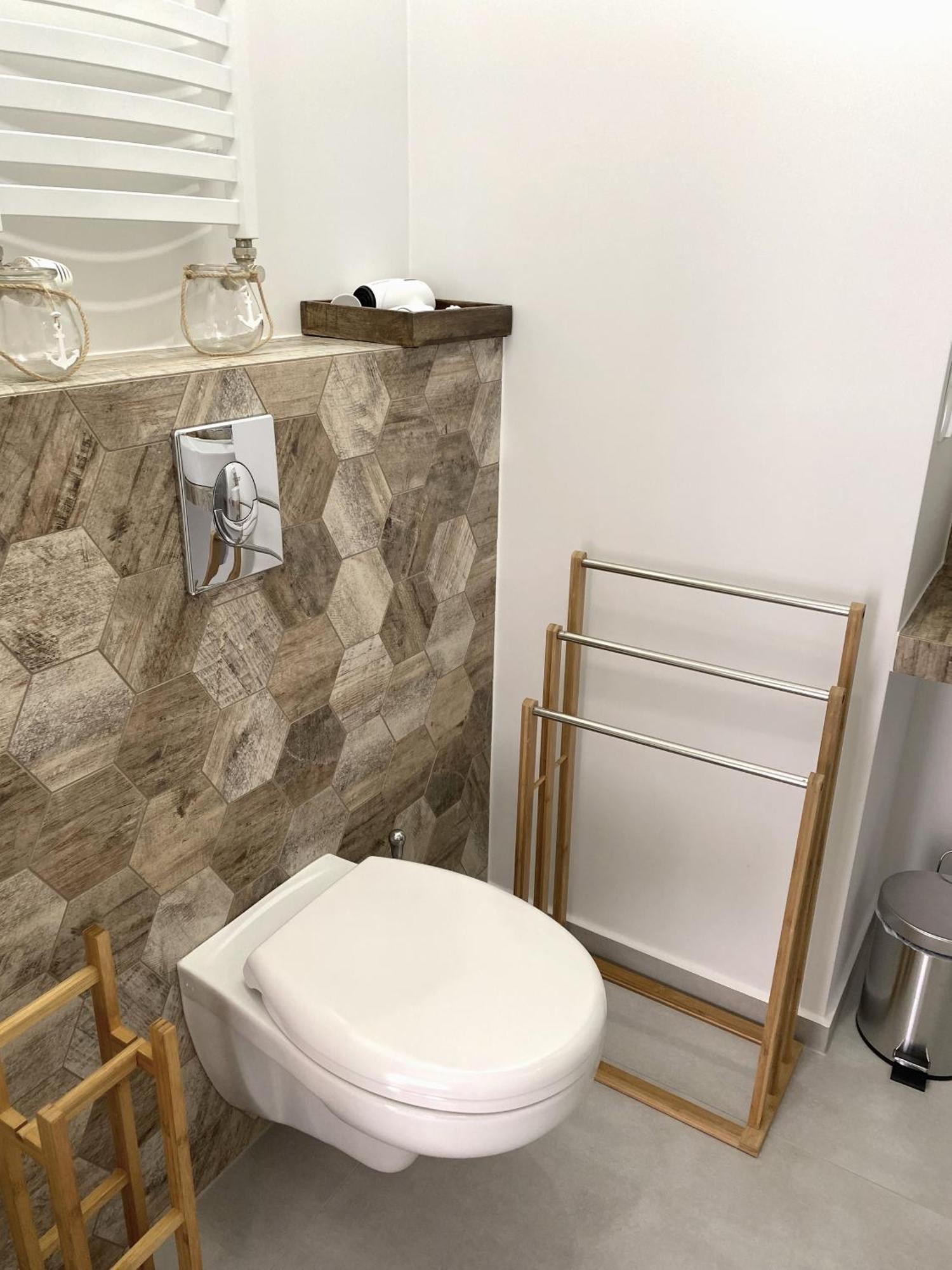 Morska Kryjowka Apartment Niechorze Ngoại thất bức ảnh